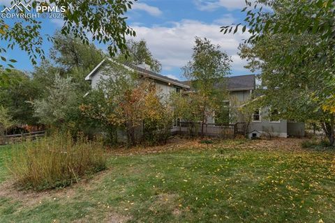 Tiny photo for 210 Hidden Creek Drive, Colorado Springs, CO 80906 (MLS # 5126670)