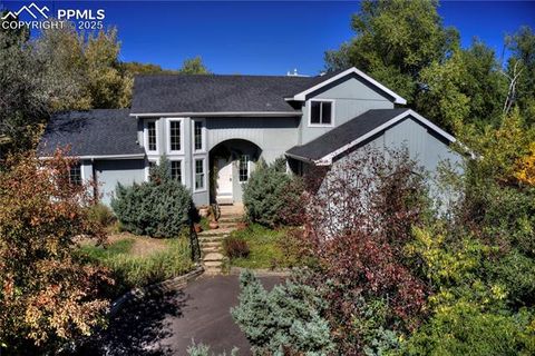 210 Hidden Creek Drive Colorado Springs CO 80906