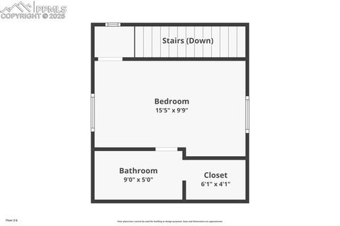 Tiny photo for 210 Hidden Creek Drive, Colorado Springs, CO 80906 (MLS # 5126670)