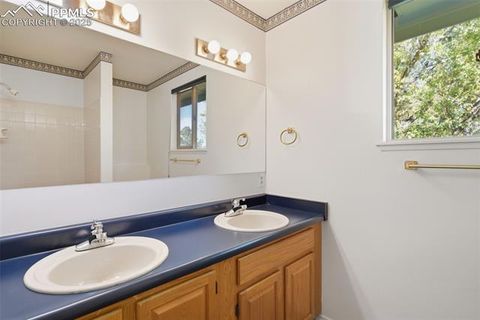 Tiny photo for 210 Hidden Creek Drive, Colorado Springs, CO 80906 (MLS # 5126670)