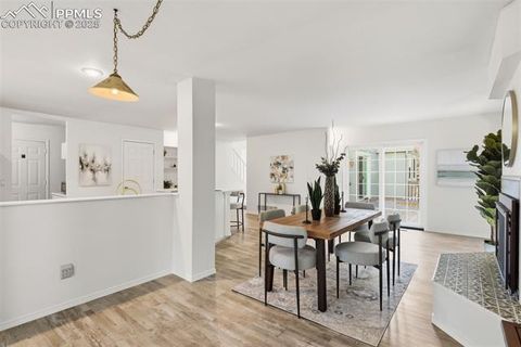 Tiny photo for 210 Hidden Creek Drive, Colorado Springs, CO 80906 (MLS # 5126670)