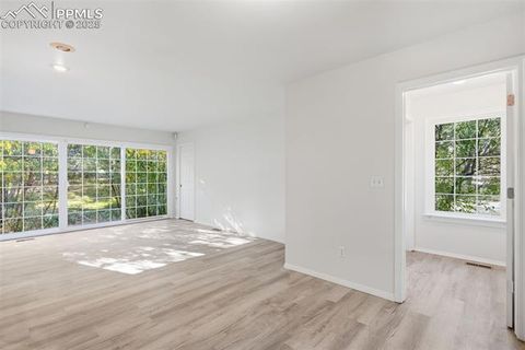Tiny photo for 210 Hidden Creek Drive, Colorado Springs, CO 80906 (MLS # 5126670)