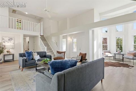 Tiny photo for 210 Hidden Creek Drive, Colorado Springs, CO 80906 (MLS # 5126670)