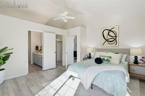 Tiny photo for 210 Hidden Creek Drive, Colorado Springs, CO 80906 (MLS # 5126670)