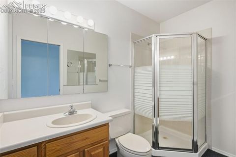 Tiny photo for 210 Hidden Creek Drive, Colorado Springs, CO 80906 (MLS # 5126670)