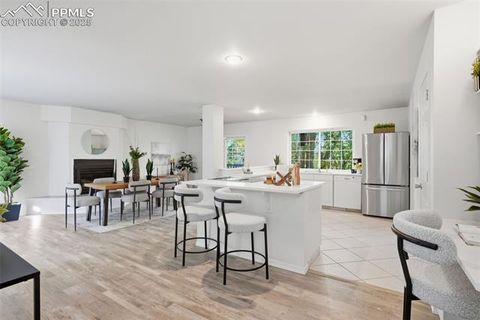 Tiny photo for 210 Hidden Creek Drive, Colorado Springs, CO 80906 (MLS # 5126670)