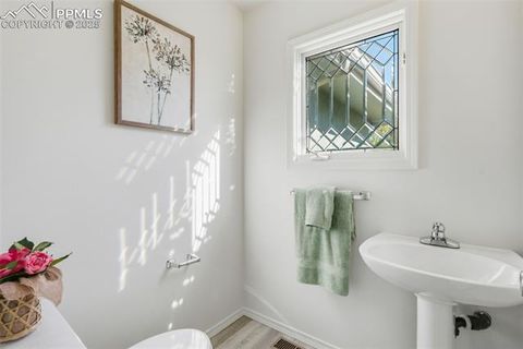 Tiny photo for 210 Hidden Creek Drive, Colorado Springs, CO 80906 (MLS # 5126670)