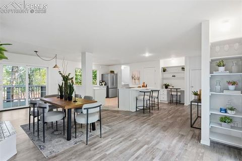 Tiny photo for 210 Hidden Creek Drive, Colorado Springs, CO 80906 (MLS # 5126670)
