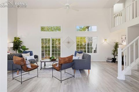 Tiny photo for 210 Hidden Creek Drive, Colorado Springs, CO 80906 (MLS # 5126670)