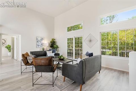 Tiny photo for 210 Hidden Creek Drive, Colorado Springs, CO 80906 (MLS # 5126670)
