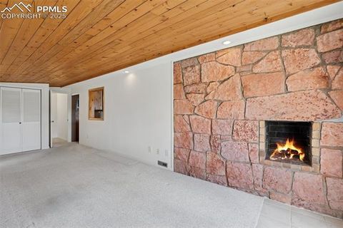 Tiny photo for 150 Apache Trail, Woodland Park, CO 80863 (MLS # 1461738)
