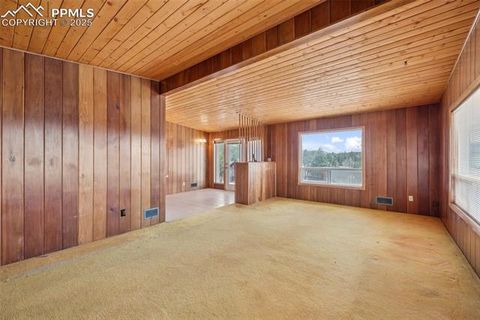 Tiny photo for 150 Apache Trail, Woodland Park, CO 80863 (MLS # 1461738)