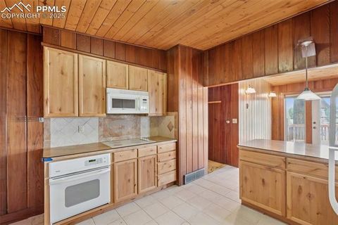 Tiny photo for 150 Apache Trail, Woodland Park, CO 80863 (MLS # 1461738)