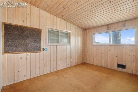 Tiny photo for 150 Apache Trail, Woodland Park, CO 80863 (MLS # 1461738)