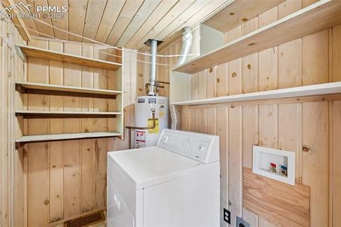 Tiny photo for 150 Apache Trail, Woodland Park, CO 80863 (MLS # 1461738)