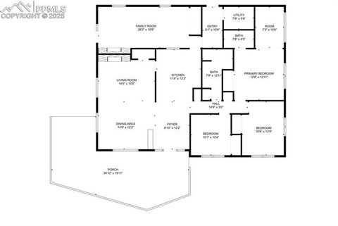 Tiny photo for 150 Apache Trail, Woodland Park, CO 80863 (MLS # 1461738)