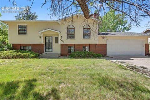 Photo of 4430 N Enchanted Circle, Colorado Springs, CO 80917 (MLS # 7063840)