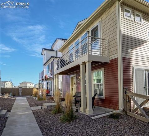 5627 Tramore Court Colorado Springs CO 80927