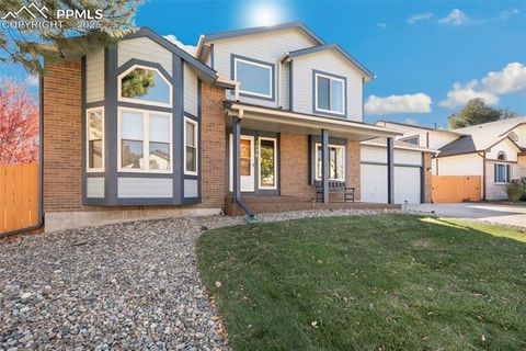 Tiny photo for 1079 Beacon Hill Way, Colorado Springs, CO 80905 (MLS # 6654076)