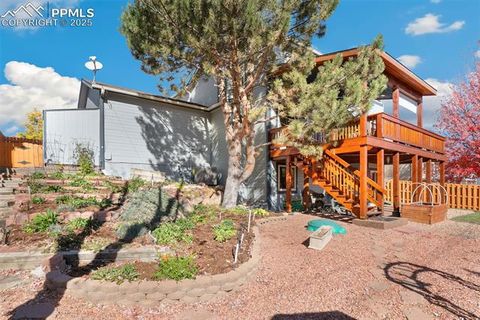 Tiny photo for 1079 Beacon Hill Way, Colorado Springs, CO 80905 (MLS # 6654076)
