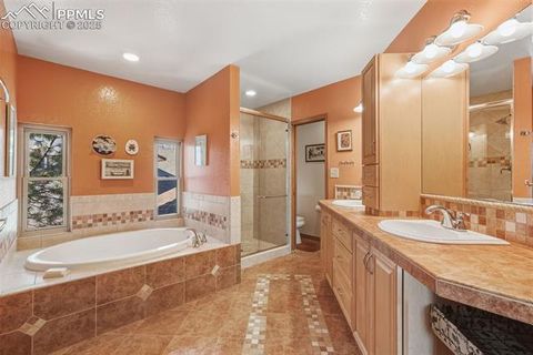 Tiny photo for 1079 Beacon Hill Way, Colorado Springs, CO 80905 (MLS # 6654076)