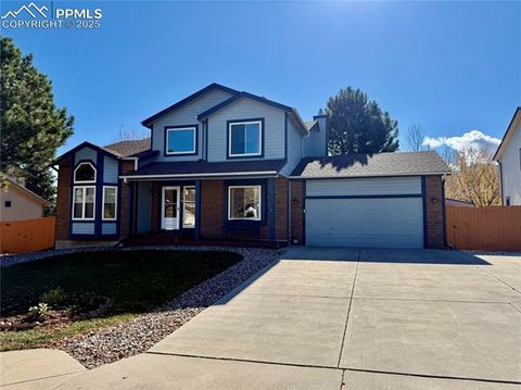 Photo of 1079 Beacon Hill Way, Colorado Springs, CO 80905 (MLS # 6654076)