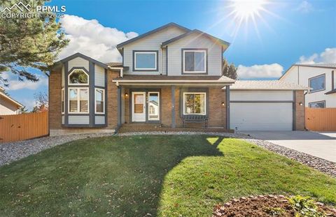 1079 Beacon Hill Way Colorado Springs CO 80905