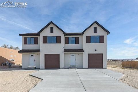 Photo of 701 E Clarion Drive #703, Pueblo West, CO 81007 (MLS # 7264684)