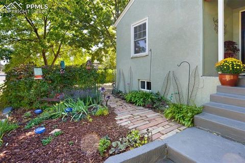 Tiny photo for 1425 E Kiowa Street, Colorado Springs, CO 80909 (MLS # 7994025)
