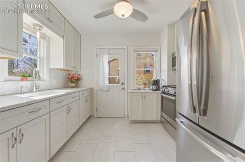 Tiny photo for 1425 E Kiowa Street, Colorado Springs, CO 80909 (MLS # 7994025)