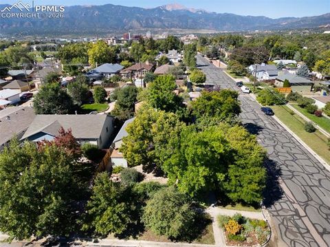 Tiny photo for 1425 E Kiowa Street, Colorado Springs, CO 80909 (MLS # 7994025)