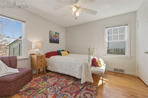 Tiny photo for 1425 E Kiowa Street, Colorado Springs, CO 80909 (MLS # 7994025)