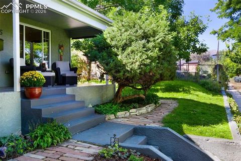 Tiny photo for 1425 E Kiowa Street, Colorado Springs, CO 80909 (MLS # 7994025)