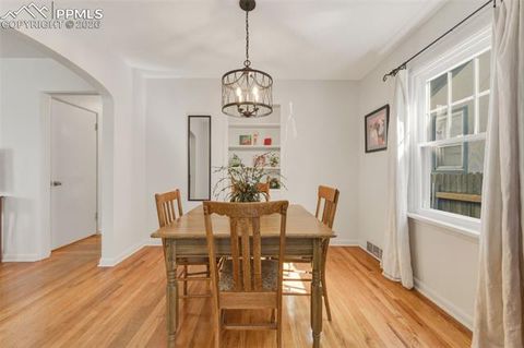 Tiny photo for 1425 E Kiowa Street, Colorado Springs, CO 80909 (MLS # 7994025)