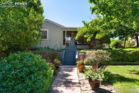 Tiny photo for 1425 E Kiowa Street, Colorado Springs, CO 80909 (MLS # 7994025)