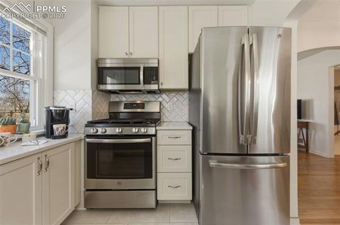 Tiny photo for 1425 E Kiowa Street, Colorado Springs, CO 80909 (MLS # 7994025)