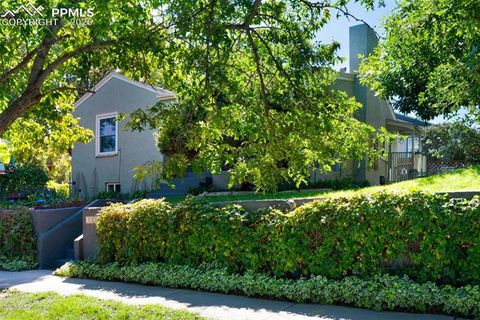 Tiny photo for 1425 E Kiowa Street, Colorado Springs, CO 80909 (MLS # 7994025)