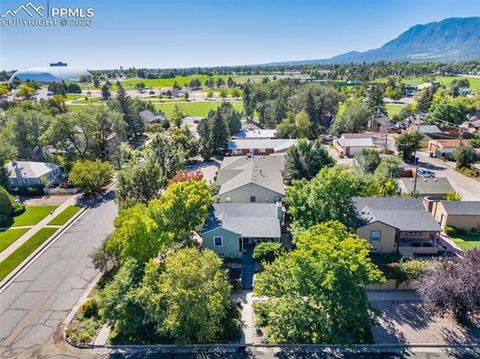 Tiny photo for 1425 E Kiowa Street, Colorado Springs, CO 80909 (MLS # 7994025)