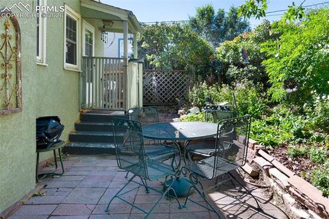 Tiny photo for 1425 E Kiowa Street, Colorado Springs, CO 80909 (MLS # 7994025)