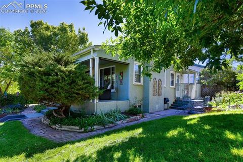 Tiny photo for 1425 E Kiowa Street, Colorado Springs, CO 80909 (MLS # 7994025)