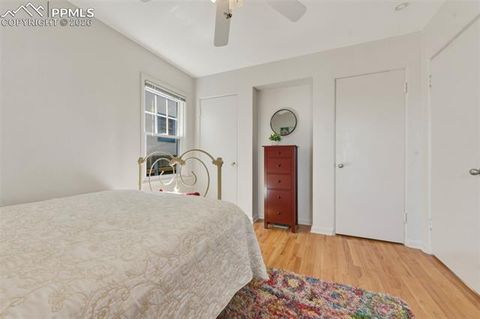 Tiny photo for 1425 E Kiowa Street, Colorado Springs, CO 80909 (MLS # 7994025)