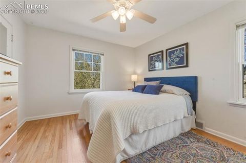 Tiny photo for 1425 E Kiowa Street, Colorado Springs, CO 80909 (MLS # 7994025)