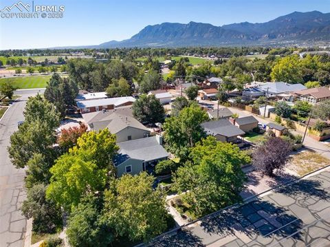 Tiny photo for 1425 E Kiowa Street, Colorado Springs, CO 80909 (MLS # 7994025)