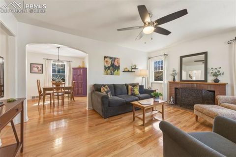 Tiny photo for 1425 E Kiowa Street, Colorado Springs, CO 80909 (MLS # 7994025)