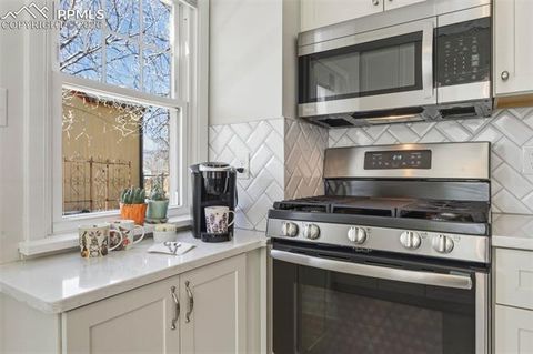 Tiny photo for 1425 E Kiowa Street, Colorado Springs, CO 80909 (MLS # 7994025)