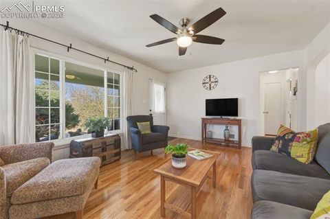 Tiny photo for 1425 E Kiowa Street, Colorado Springs, CO 80909 (MLS # 7994025)