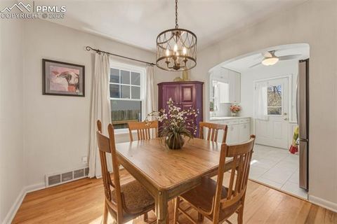 Tiny photo for 1425 E Kiowa Street, Colorado Springs, CO 80909 (MLS # 7994025)