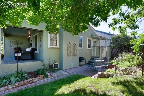 Tiny photo for 1425 E Kiowa Street, Colorado Springs, CO 80909 (MLS # 7994025)