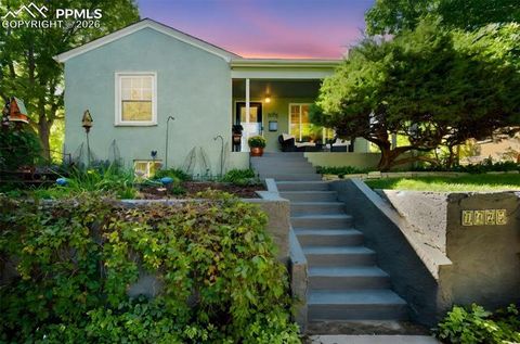 1425 E Kiowa Street Colorado Springs CO 80909