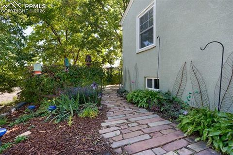 Tiny photo for 1425 E Kiowa Street, Colorado Springs, CO 80909 (MLS # 7994025)